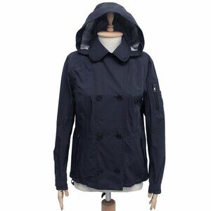 NEW $850 Bogner Women's Mine-T Jacket!  US 4 e 34 XS  Navy  Stretch  Waterproof